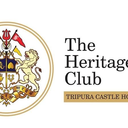 The Heritage Club - Tripura Castle Hotel And Spa Šillong Exteriér fotografie
