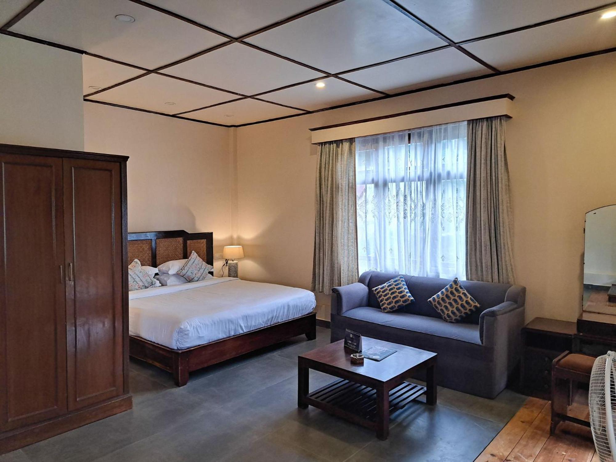 The Heritage Club - Tripura Castle Hotel And Spa Šillong Exteriér fotografie