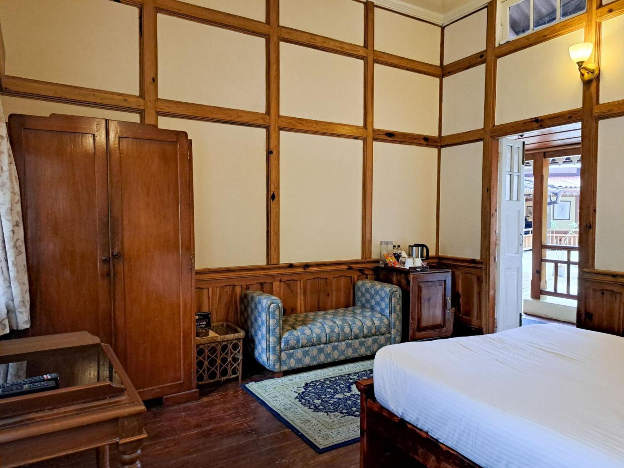 The Heritage Club - Tripura Castle Hotel And Spa Šillong Exteriér fotografie