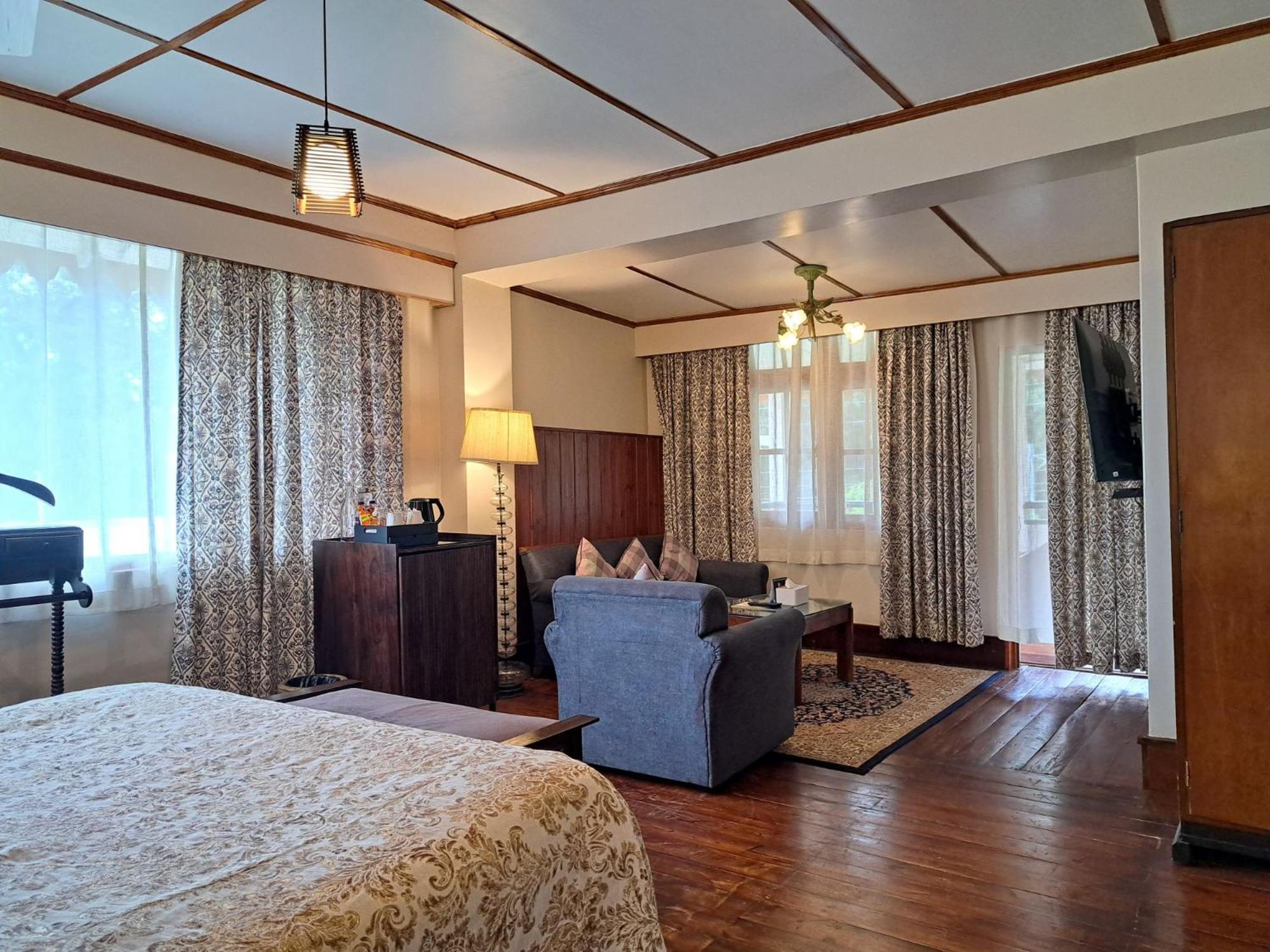 The Heritage Club - Tripura Castle Hotel And Spa Šillong Exteriér fotografie