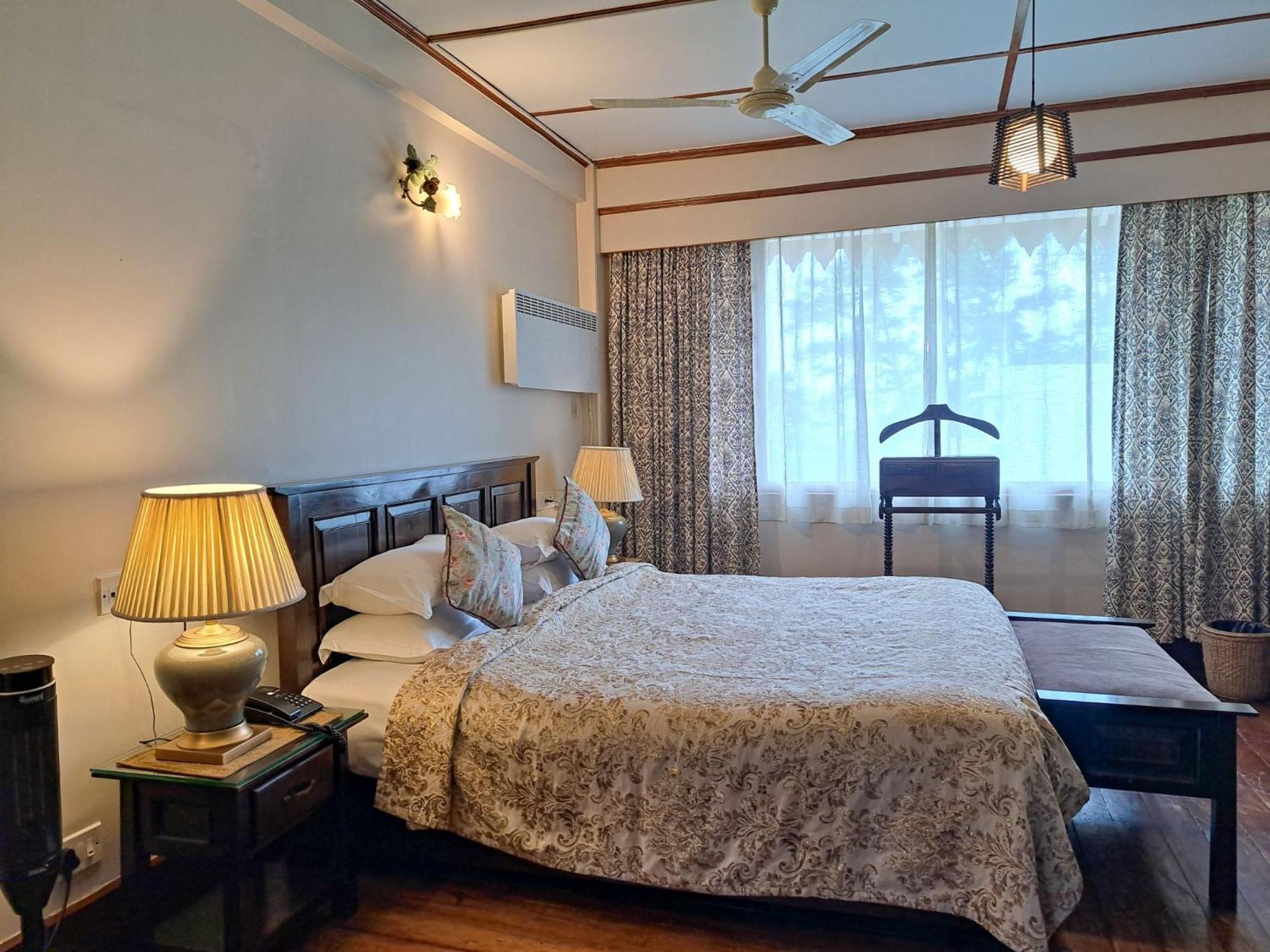 The Heritage Club - Tripura Castle Hotel And Spa Šillong Exteriér fotografie