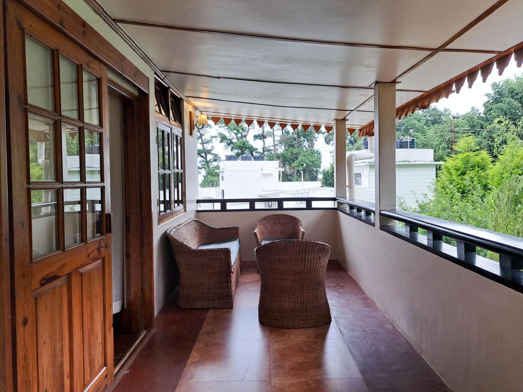 The Heritage Club - Tripura Castle Hotel And Spa Šillong Exteriér fotografie