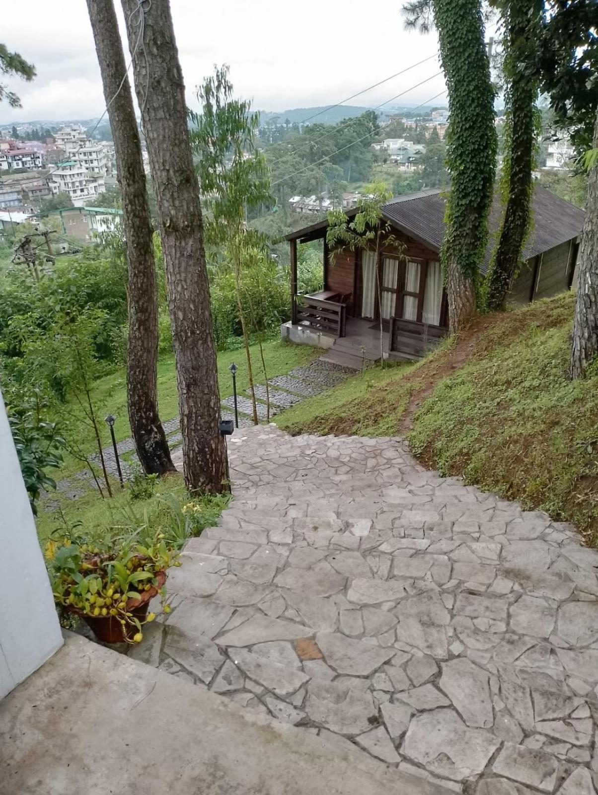 The Heritage Club - Tripura Castle Hotel And Spa Šillong Exteriér fotografie