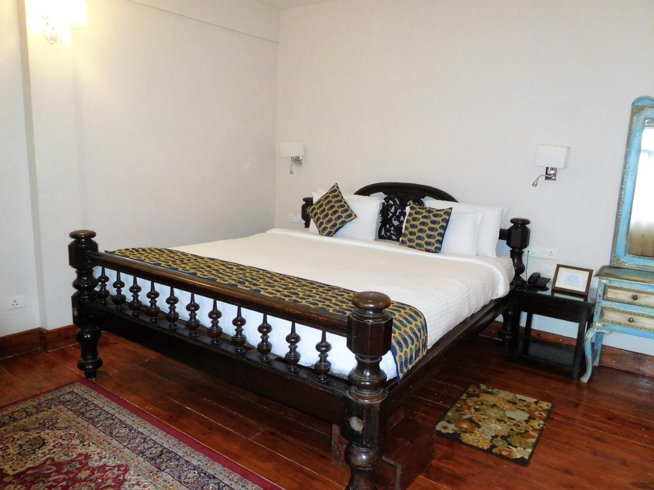 The Heritage Club - Tripura Castle Hotel And Spa Šillong Exteriér fotografie